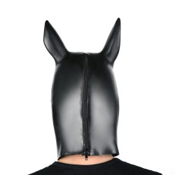 Latex Mask Horse Head Hood