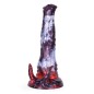 Alien Beast Night Elf 9.3" Dildo - A