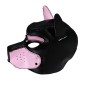 Canine Petplay Bondage Mask