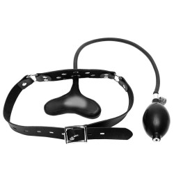 Kinky Bondage Inflatable Butterfly Gag