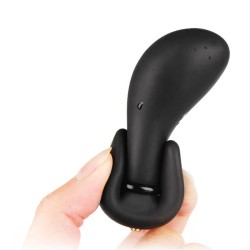 Inflatable Mouth Plug/Gag