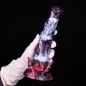 Alien Beast Night Elf 9.3" Dildo - A