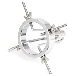 Stainless Steel Anal Plug Hole Expander