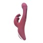 3-in-1 Tapping Clit-stimulating G-spot Vibrator