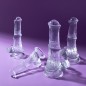 Clear Horse Dildos with Suction Cup