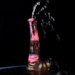 Squirting Steed Dildo - L