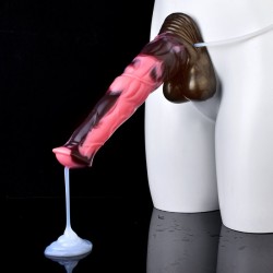 Squirting Steed Dildo - L