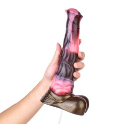 Squirting Steed Dildo - L