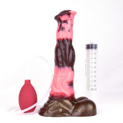 Squirting Steed Dildo - H