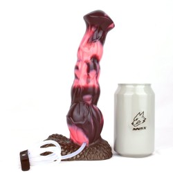 Squirting Steed Dildo - G