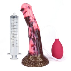 Squirting Steed Dildo - E