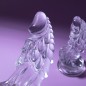 Unicorn Realistic Jelly Feel Dildo