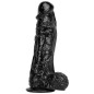 Big Black Thick Dildo