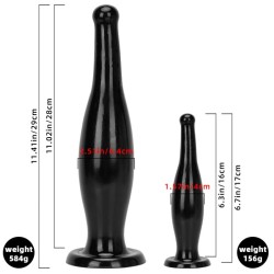 Bottle Soft PVC Butt Plug