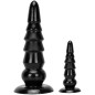 Pagoda Soft PVC Anal Beads