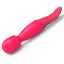 Double Stimulation Tongue Vibrator