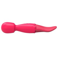 Double Stimulation Tongue Vibrator