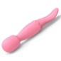 Double Stimulation Tongue Vibrator