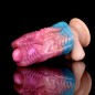 Crocodile Mouth Silicone Penis Sleeve