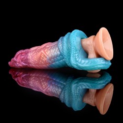 Wolf Head Silicone Penis Sleeve