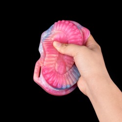 Double Tentacles Insertable Fantasy Sex Grinder