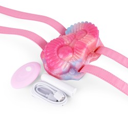 Double Tentacles Insertable Fantasy Sex Grinder
