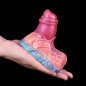 Handheld Insertable Dildo Vibration Grinder