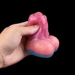 Mini Handheld Sex Dildo Grinder