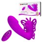 Pretty Love Katherine Wearable Butterfly Vibrator