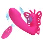 Pretty Love Katherine Wearable Butterfly Vibrator