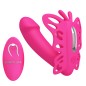 Pretty Love Katherine Wearable Butterfly Vibrator