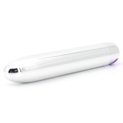 Pussycat Rechargeable Silver Bullet Vibe