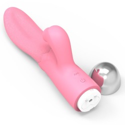 Clitoral Licking Tongue Vibrator