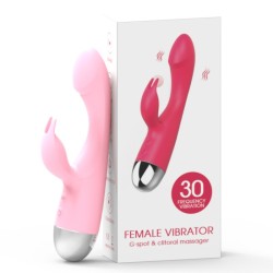 Bunny Dual Stimulation Vibrator