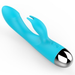 Bunny Dual Stimulation Vibrator