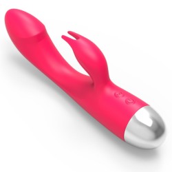 Bunny Dual Stimulation Vibrator