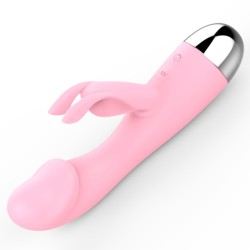 Clitoral Massage Rabbit Vibrator - Bunny