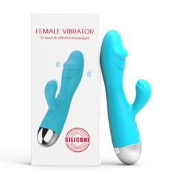 Clitoral Massage Rabbit Vibrator - Bud