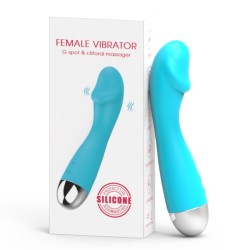 G-spot &amp; Clitoral Massage Vibrator