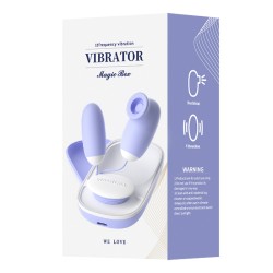 Pocket Exotics Sucktion Vibrator