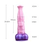 Horse Dildo Silicone Fantasy Animal Sex Toy