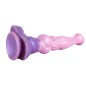 Knotted Horse Dildo Silicone Comfortable Fake Penis