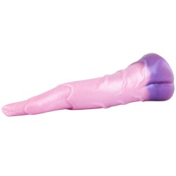 Fantasy Liquid Silicone Elephant Nose Dildo