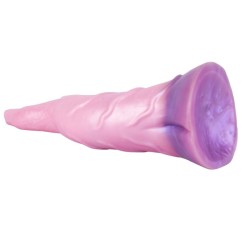 Fantasy Liquid Silicone Elephant Nose Dildo