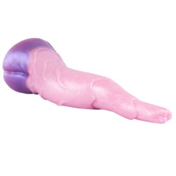 Fantasy Liquid Silicone Elephant Nose Dildo