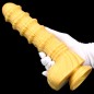 Bamboo Shoot Cock Dildo