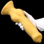 Golden Fantasy Animalistic Dildo