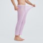 Men Ice Silk Ultrathin Transparent Sexy Underwear Pants