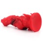 Liquid Silicone Fantasy 19 cm Monster Dildo