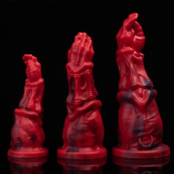 Monster Silicone Fist Dildo